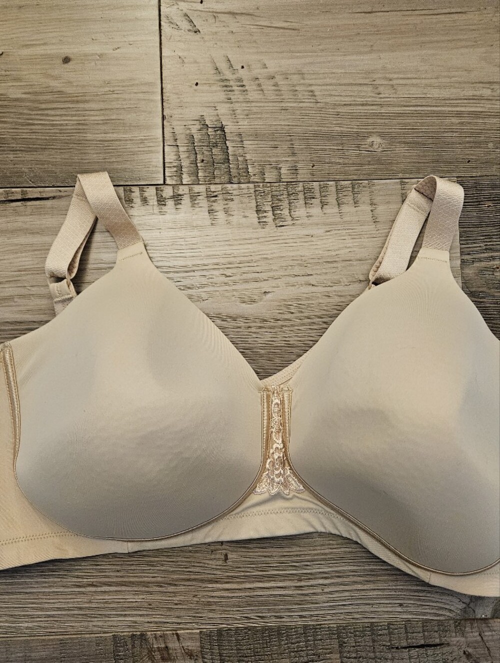 Vanity Fair Bra No Underwire Radiance 44DDD